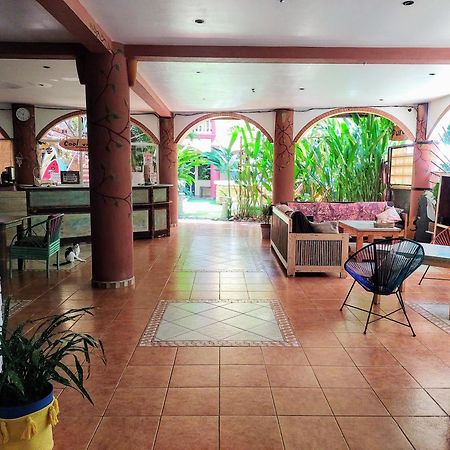 Cool Vibes Beach Hostel Dominical Buitenkant foto